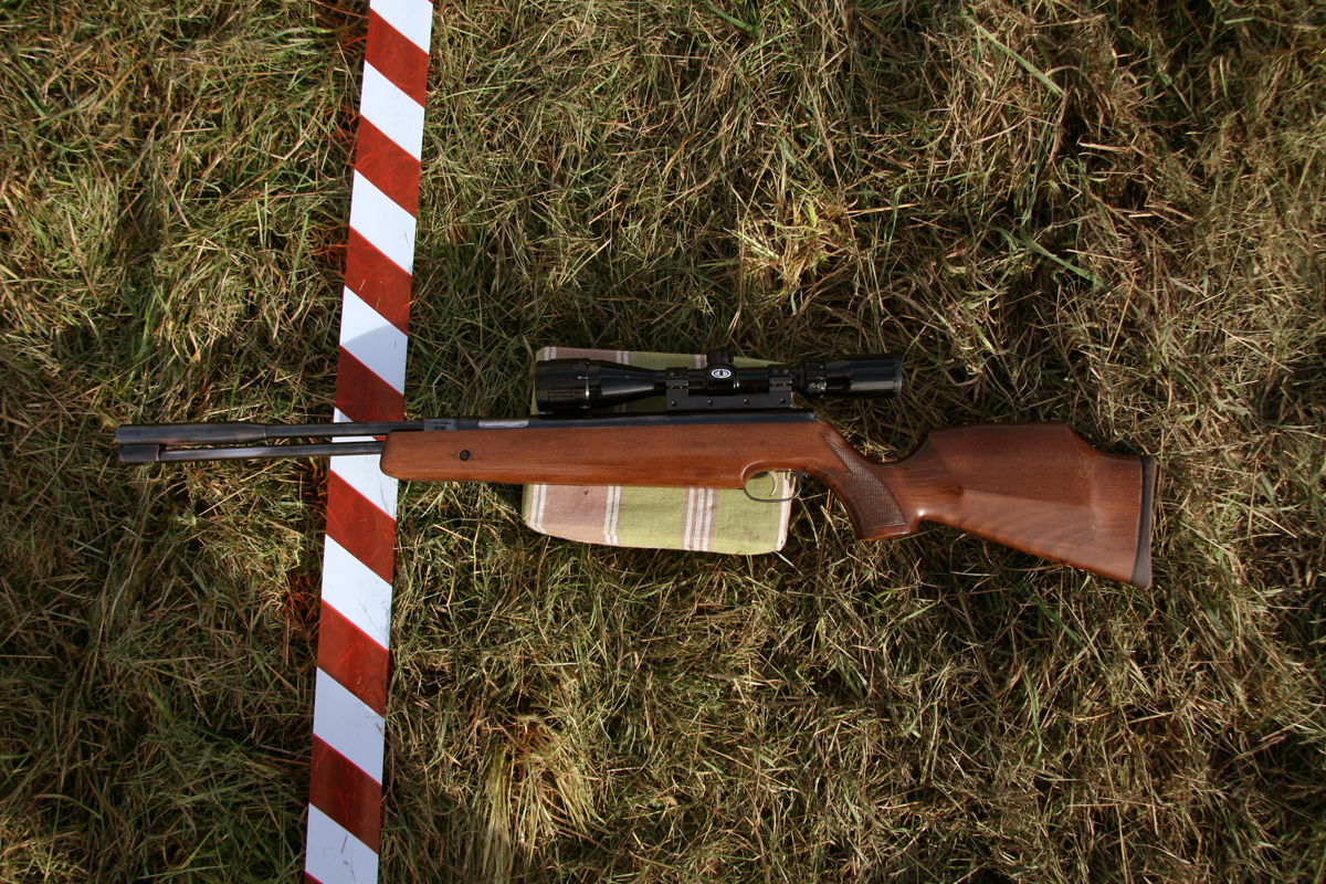 Weihrauch HW97K - 70.000 pauku